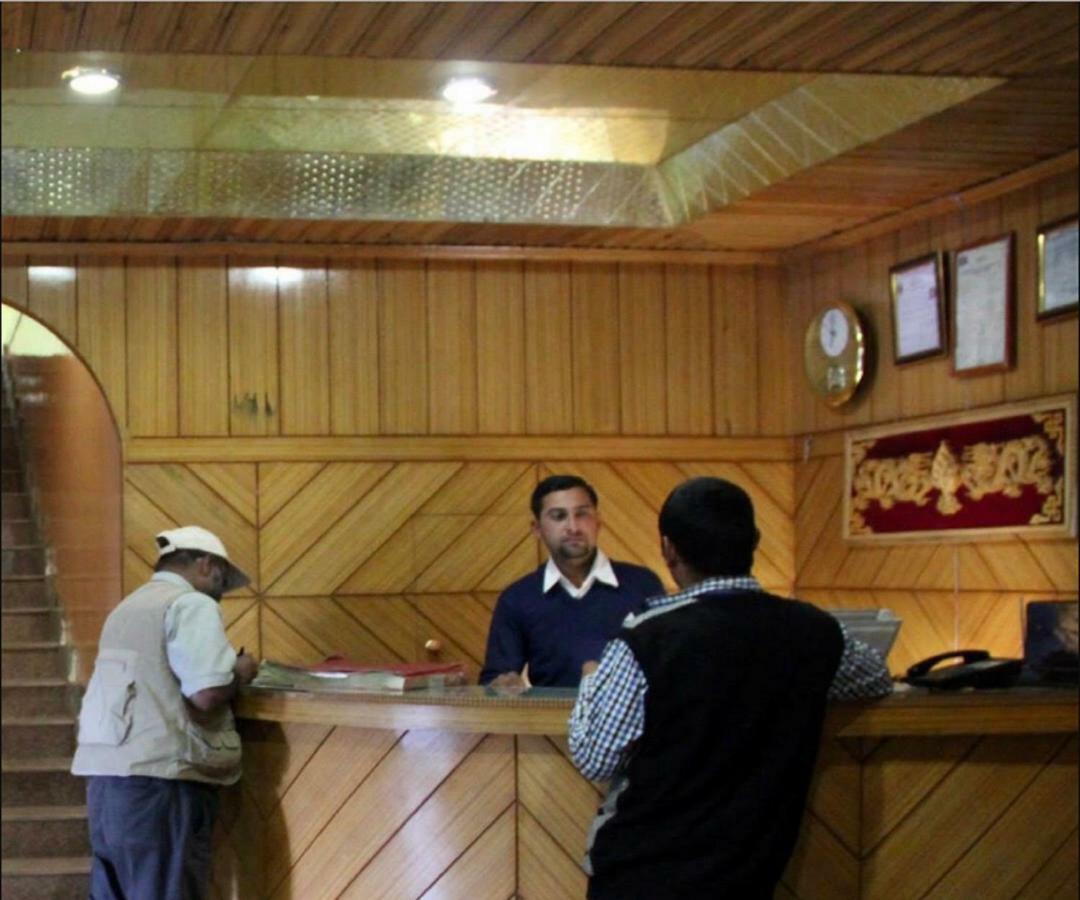 Hotel D'Zojila Kargil Exterior photo